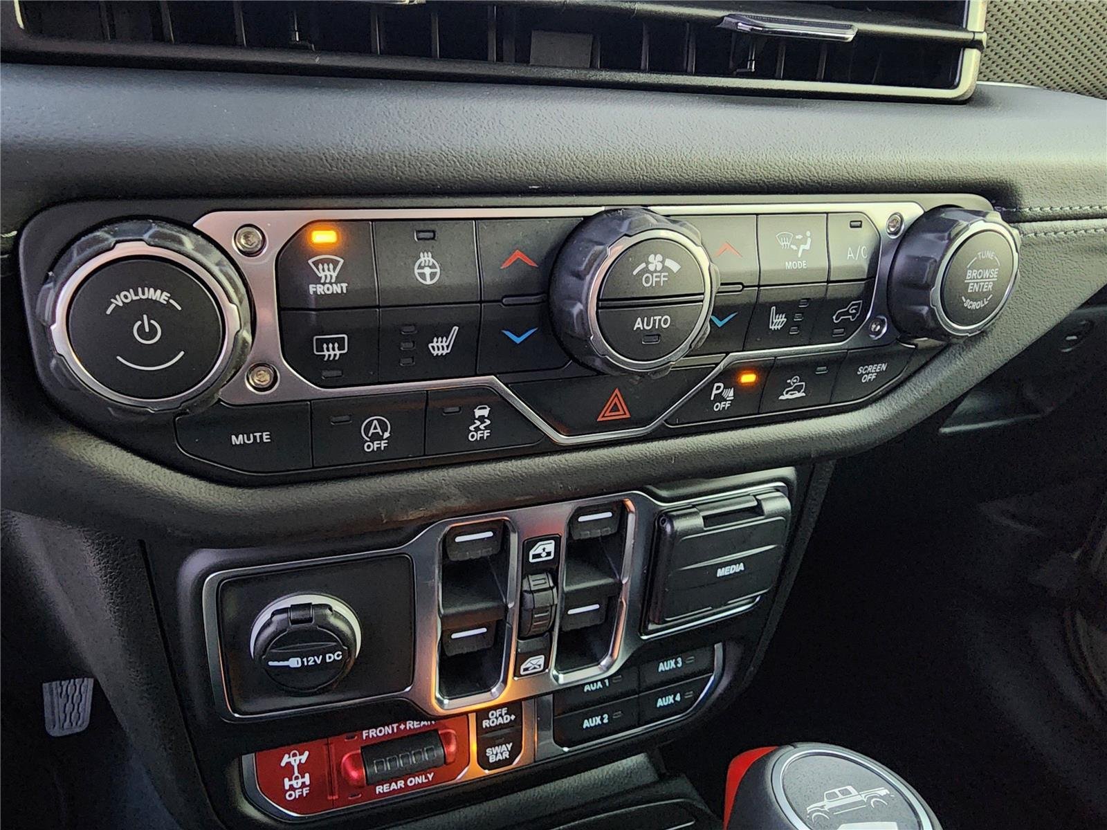 New 2026 41 Exterior Paint Jeep Rubicon X image 16