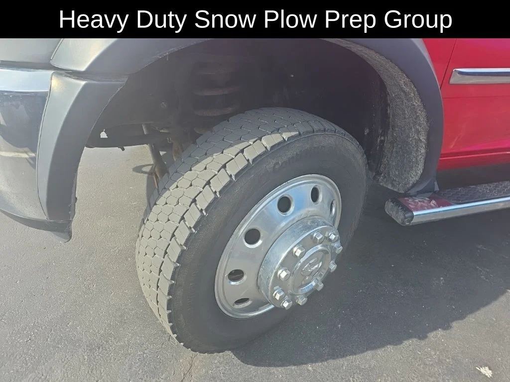 Used 2015 Red Ram Tradesman image 4