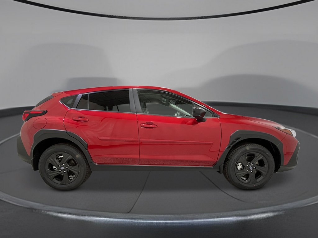 New 2026 LITHIUM RED PEARL Subaru  image 6