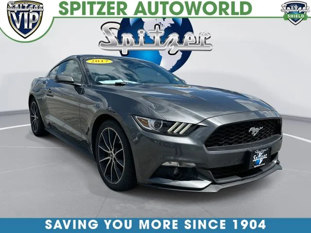 2017 Ford Mustang EcoBoost Coupe Premium's photo