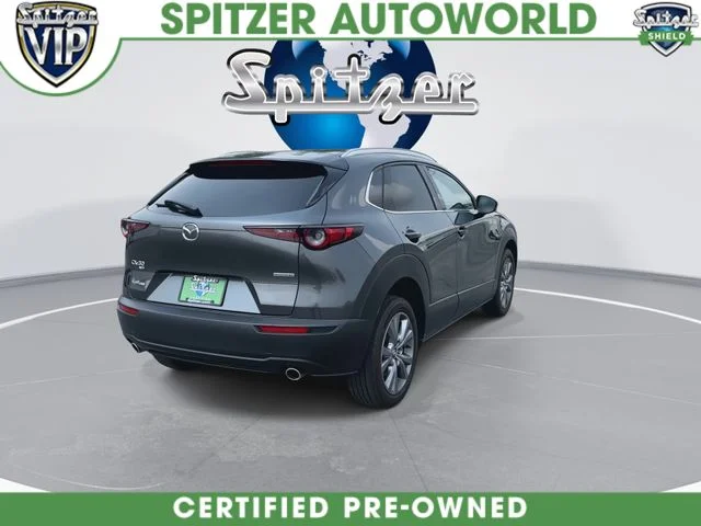 Used 2023 Gray Mazda 2.5 S Premium Package image 9