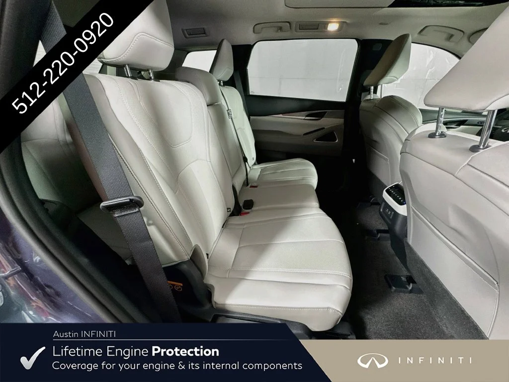 New 2027 Blue INFINITI LUXE image 37