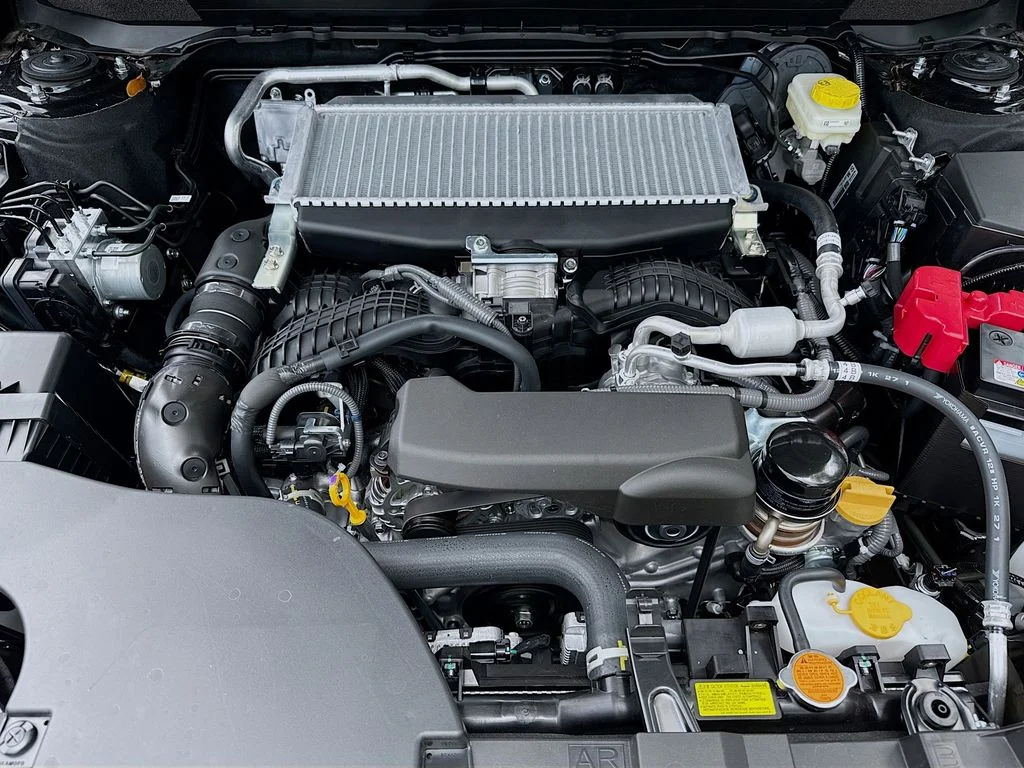 New 2026 Black Subaru Limited XT image 40
