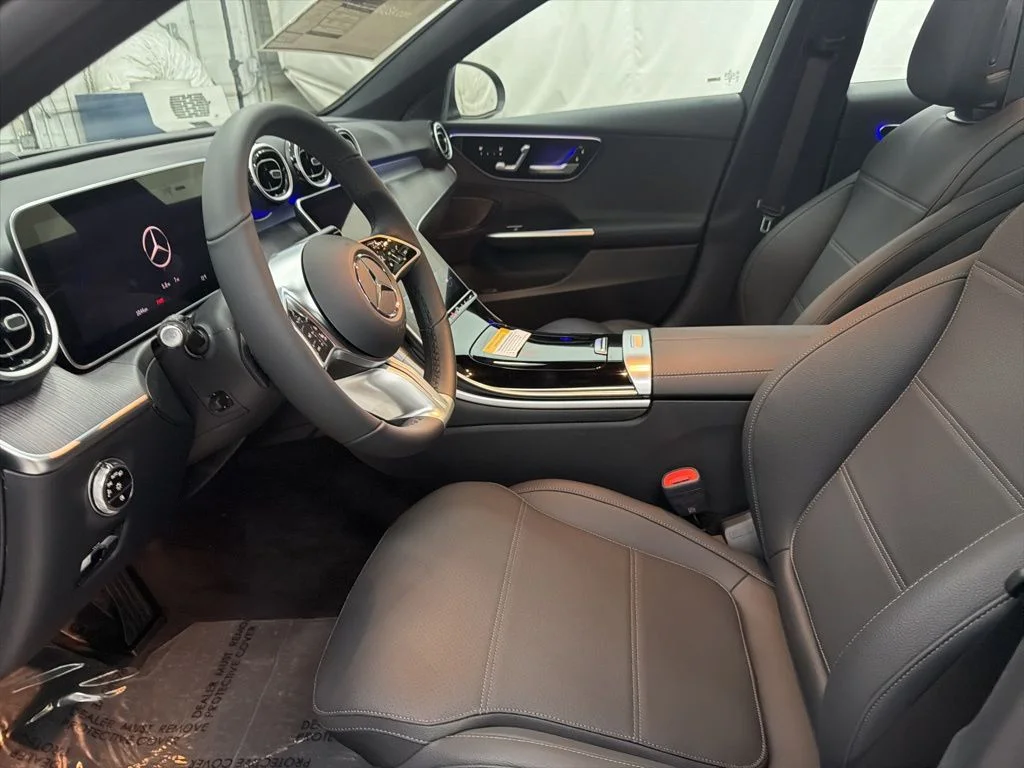 Certified Used 2026 Black Mercedes-Benz C 300 image 15