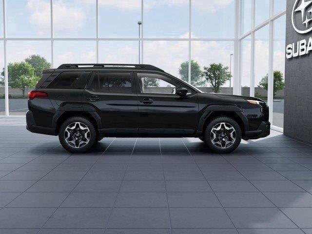 New 2026 CRYSTAL BLACK SILICA Subaru Touring image 6
