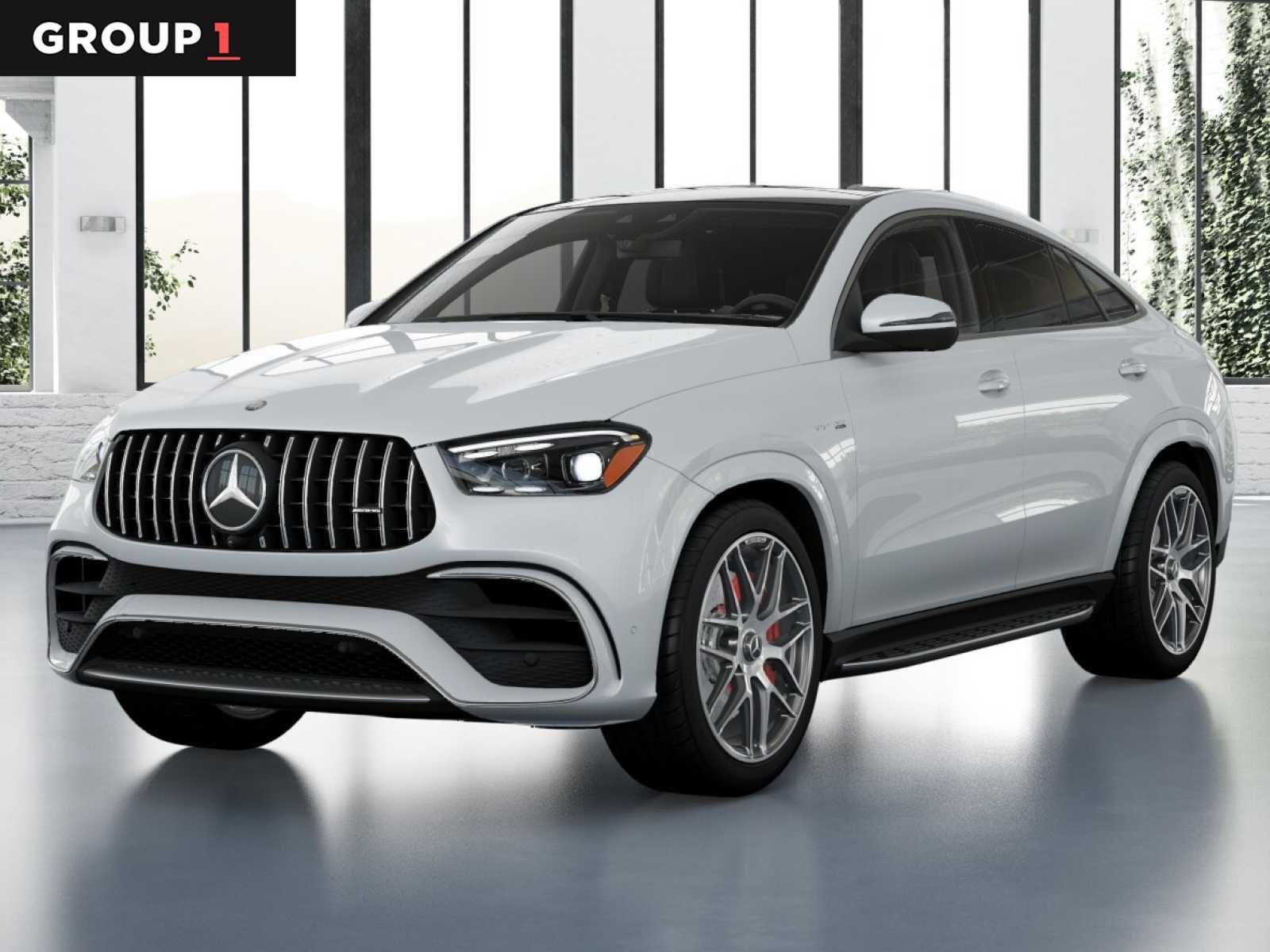 2026 Mercedes-Benz GLE AMG® GLE 63 S