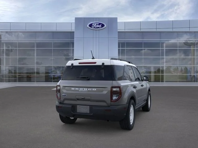 2025 Ford Bronco Sport Heritage - Photo 8