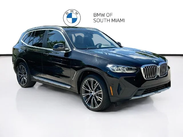 2023 BMW X3