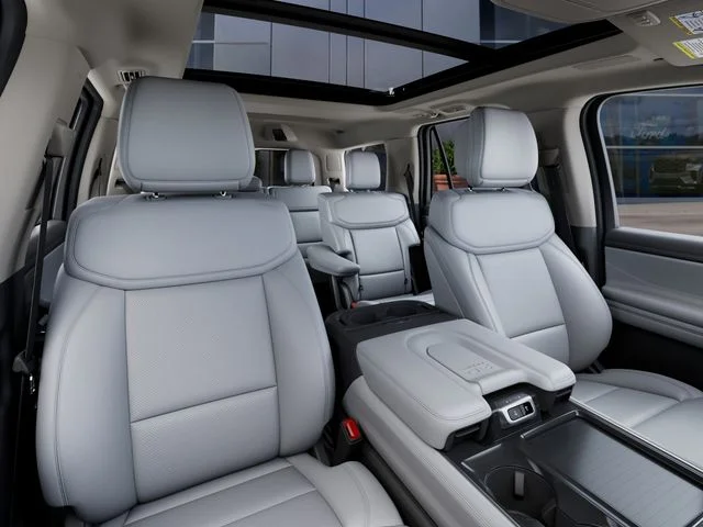New 2027 Blue Ember Metallic Ford Platinum image 10