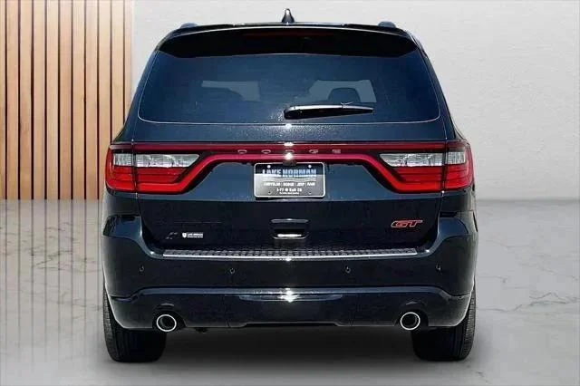 New 2026 DB Black Clearcoat Dodge GT PLUS image 7