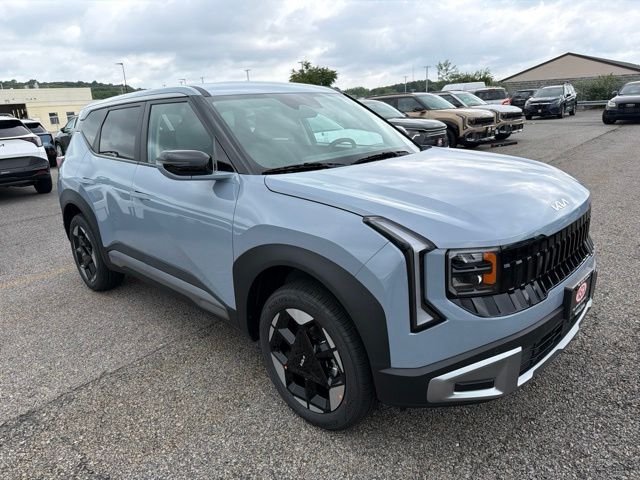 2027 Kia Seltos S
