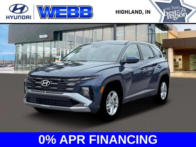 2026 Hyundai Tucson SE FWD's photo