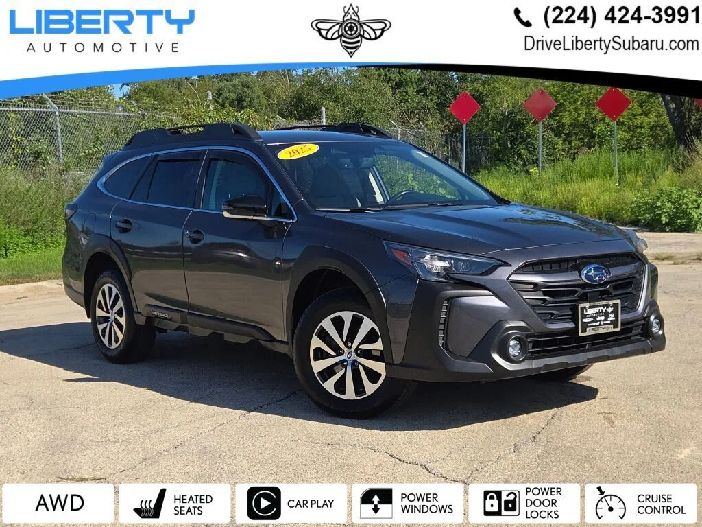 2025 Subaru Outback