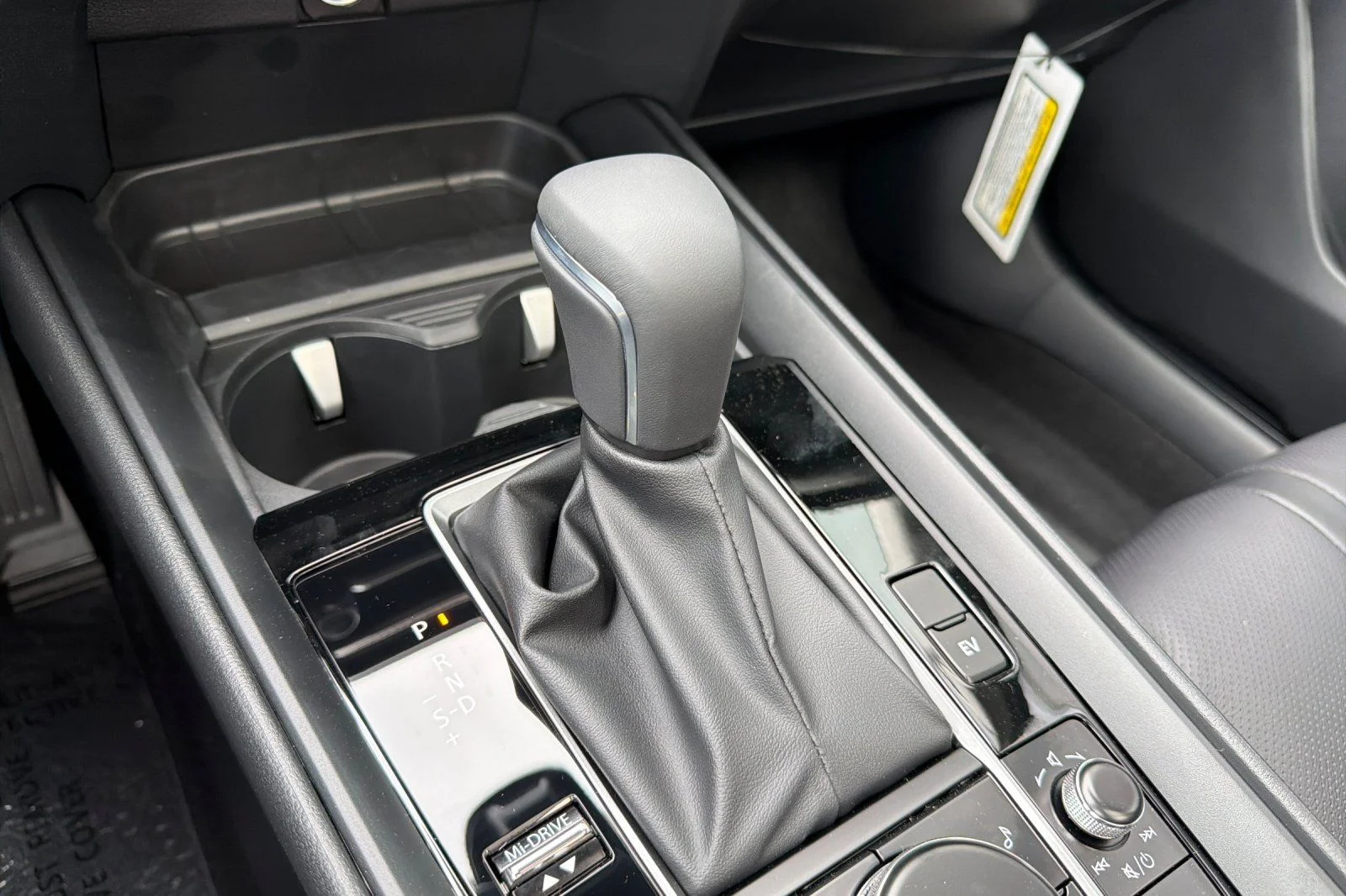 New 2026 Polymetal Gray Metallic Mazda Premium AWD image 20