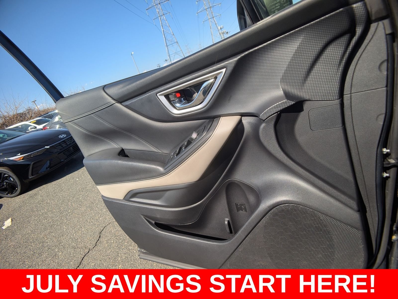Used 2022 Gray Subaru Limited image 33