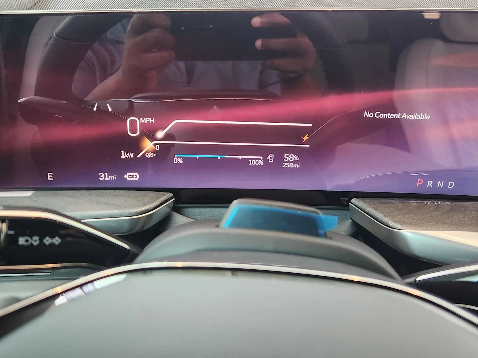 New 2026 Luna Metallic Cadillac Sport image 10