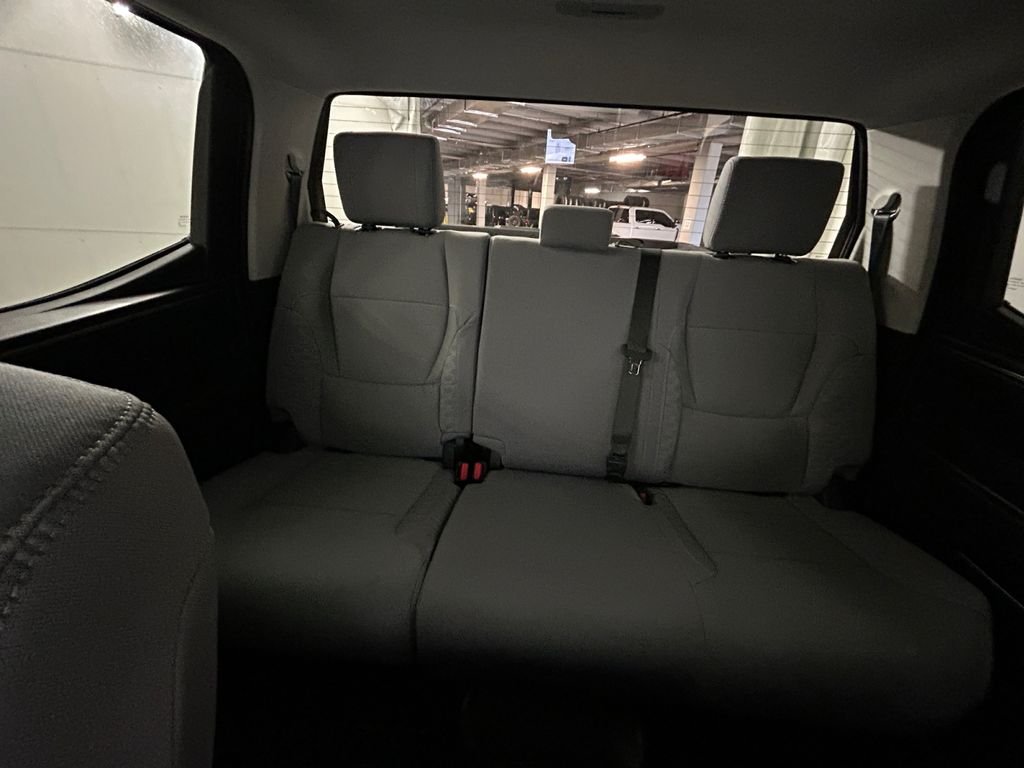 Used 2024 Silver Toyota SR5 image 19