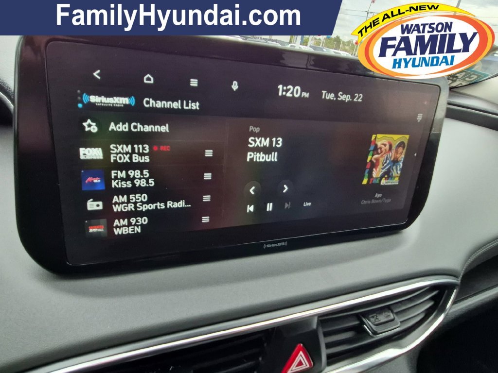 2023 Hyundai Santa Fe SEL - Photo 19