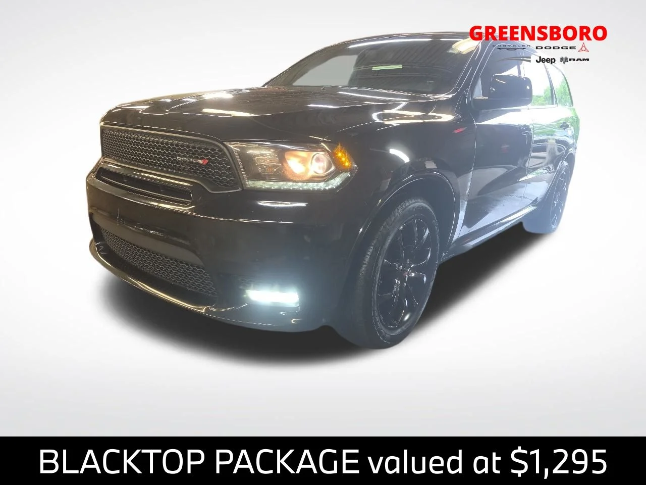 2020 Dodge Durango