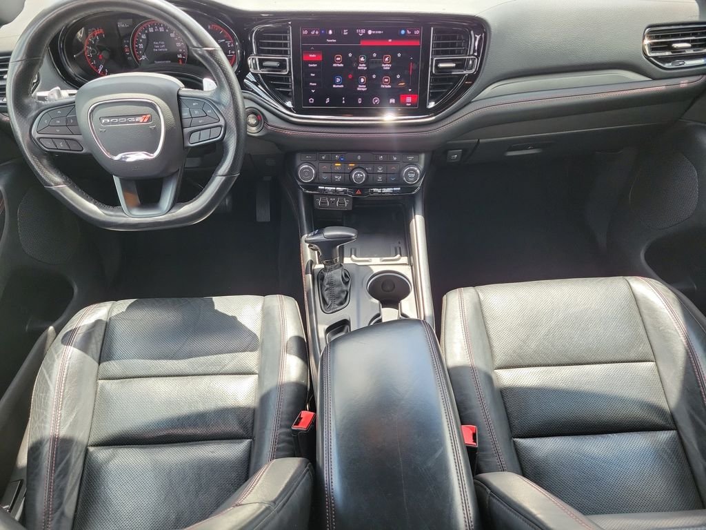 Used 2022 White Dodge R/T image 17