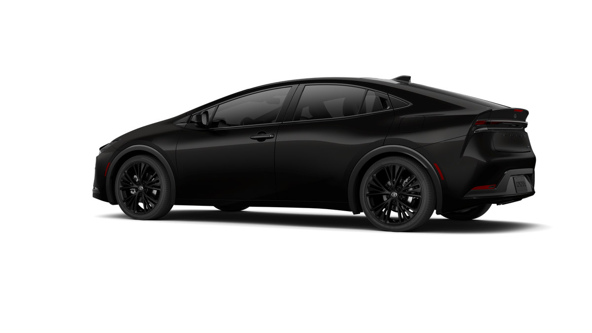 New 2027 Inked Toyota Nightshade image 5