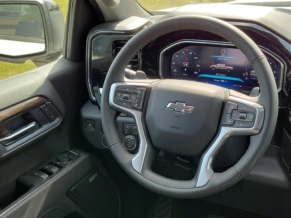 2026 Chevrolet Silverado 1500 RST - Photo 23