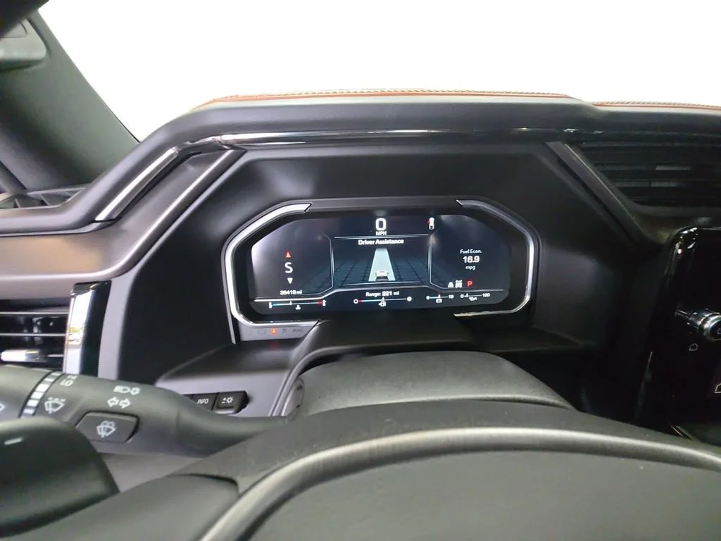 Certified Used 2023 Onyx Black GMC AT4 image 14