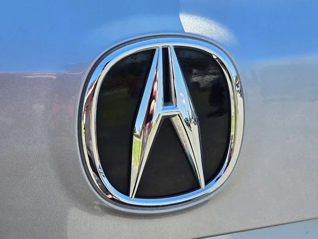 Used 2023 Silver Acura A-Spec Advance Package image 17