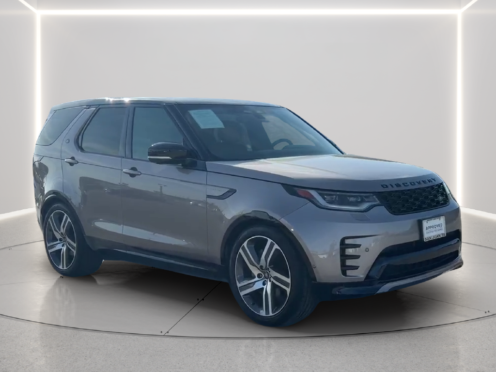 Used 2024 Brown Land Rover Dynamic SE image 3