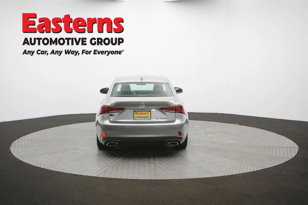 Used 2019 Silver Lexus 300 image 39