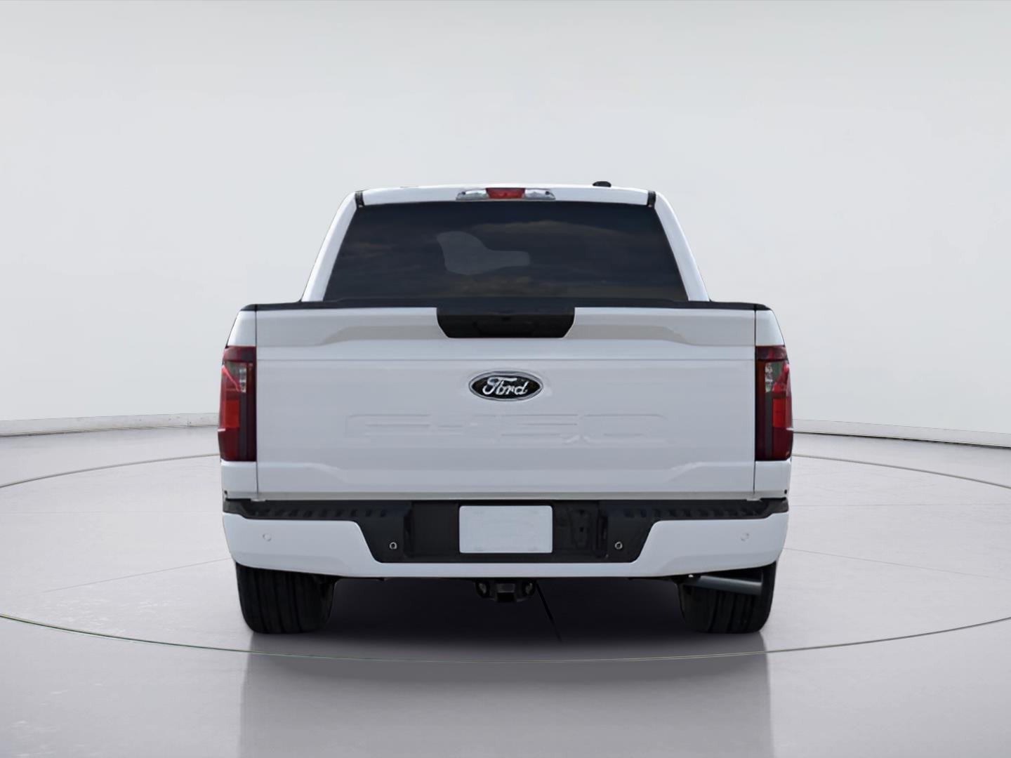 New 2026 Oxford White Ford STX® image 5