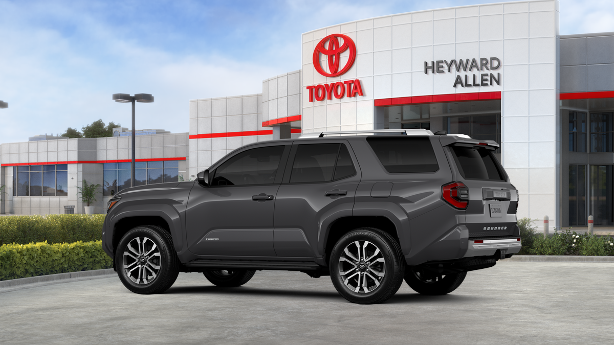 New 2026 Underground Toyota Limited image 57