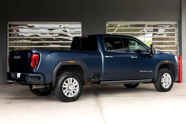 Used 2023 Pacific Blue Metallic GMC Denali image 8