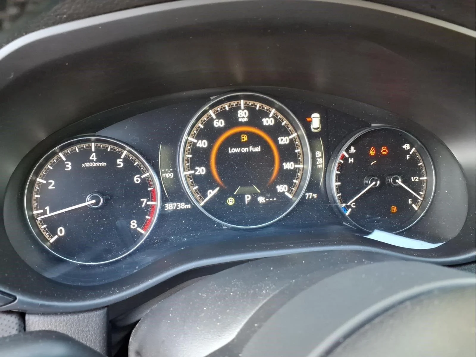 Used 2025 White Mazda 2.5 S Preferred Package image 23