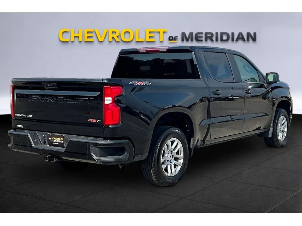 Used 2026 Black Chevrolet RST image 10