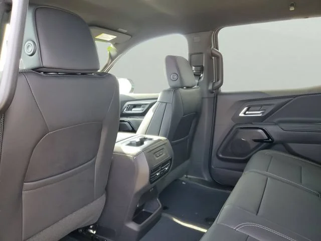 New 2026 Slate Gray Metallic Chevrolet LT - Extended Range image 13