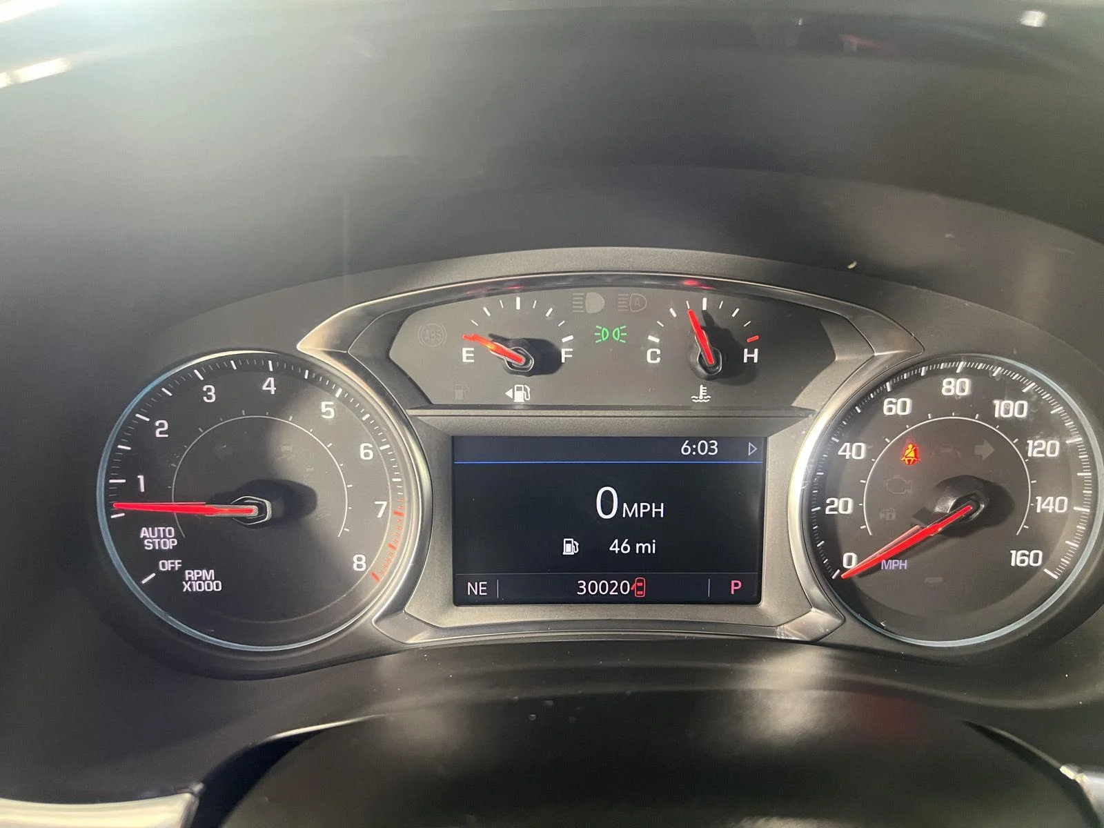 Used 2023 STERLING GRAY METALLIC Chevrolet LT Cloth image 15