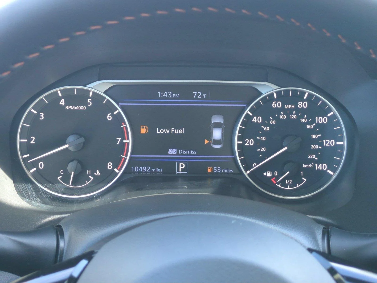 Used 2025 Super Black Nissan SR image 21