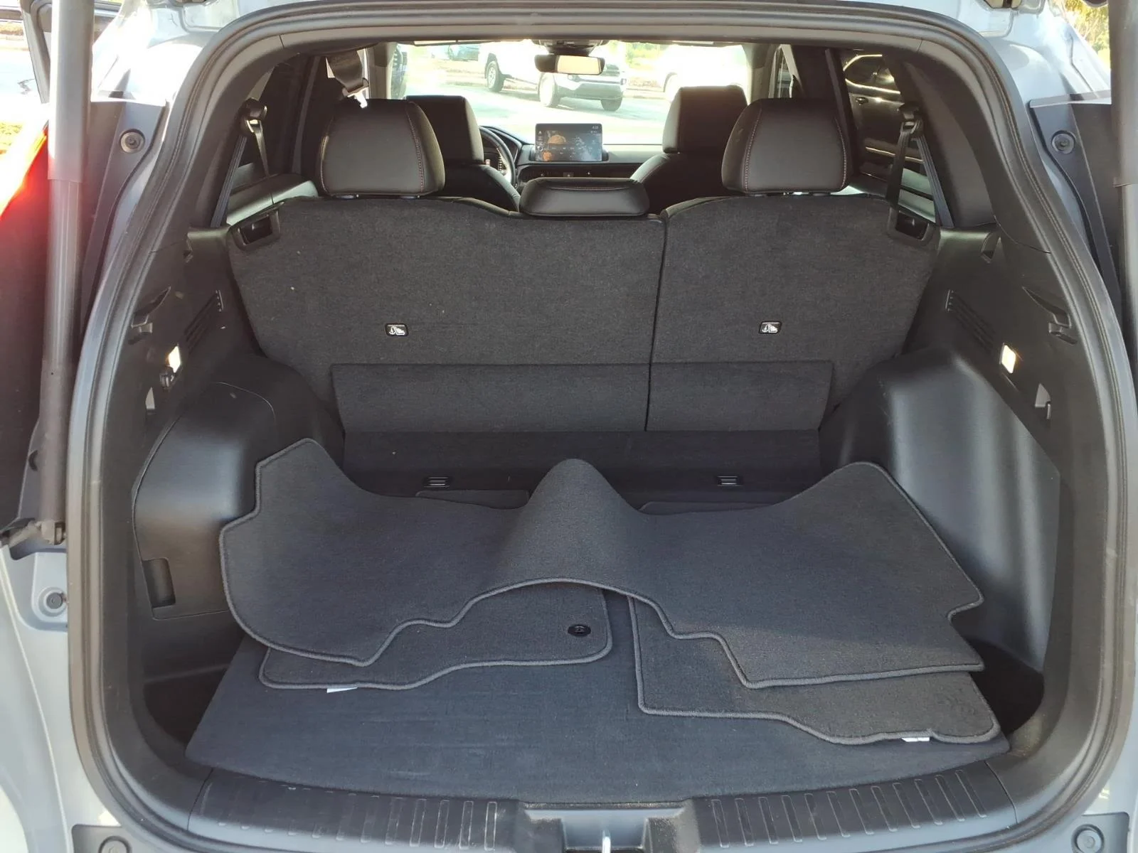 Used 2026 Urban Gray Pearl Honda Sport-L image 32