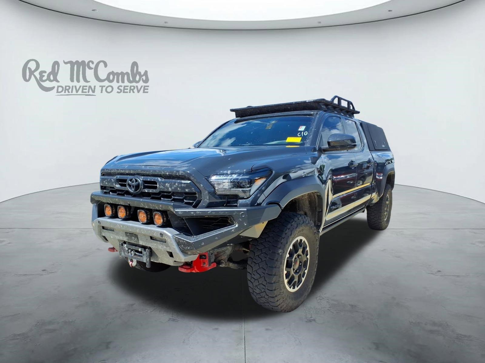Used 2024 UNDERGROUND Toyota TRD Off Road image 1