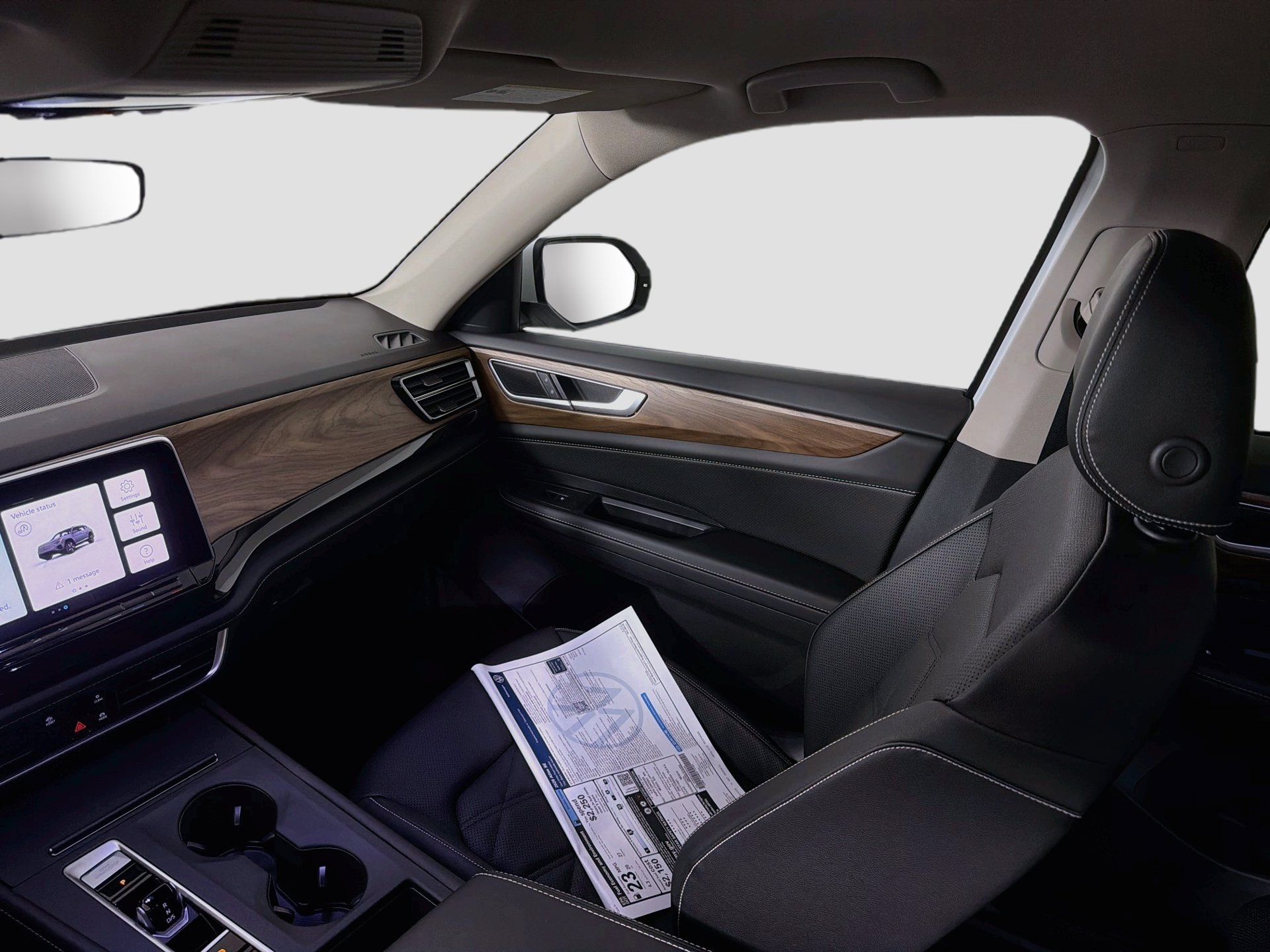 2026 Volkswagen Atlas SE - Photo 22