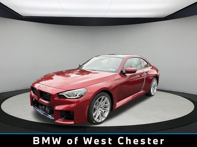 2026 BMW M2 Base