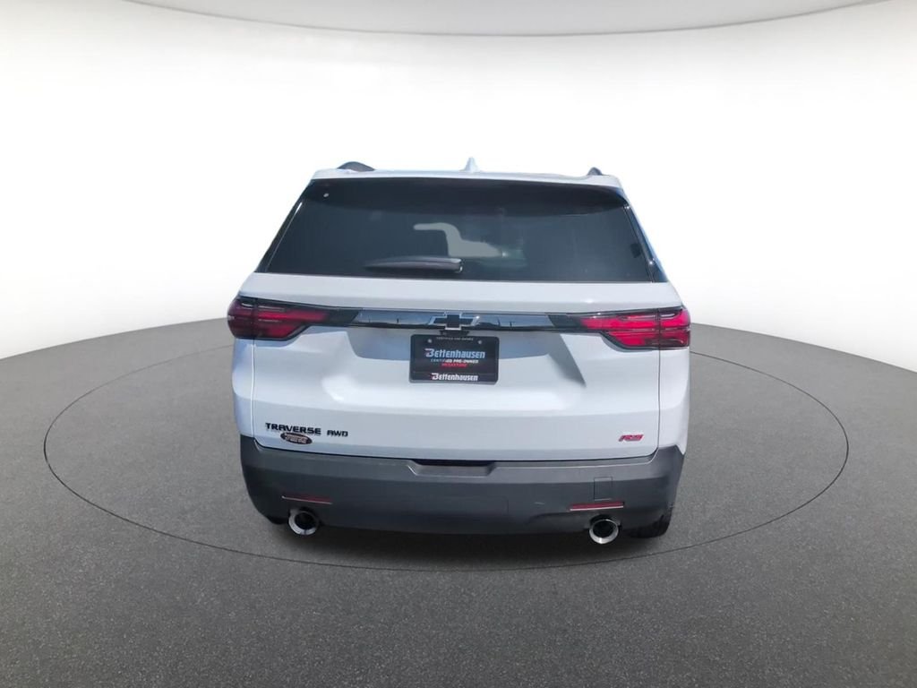 Used 2023 White Chevrolet RS image 11