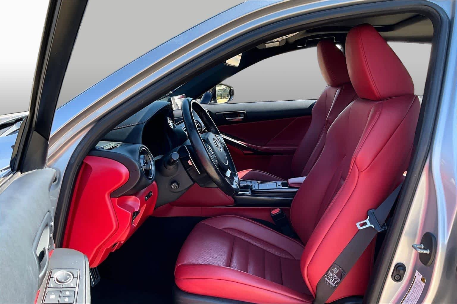 Pre-Owned 2023 Lexus IS 350 F SPORT