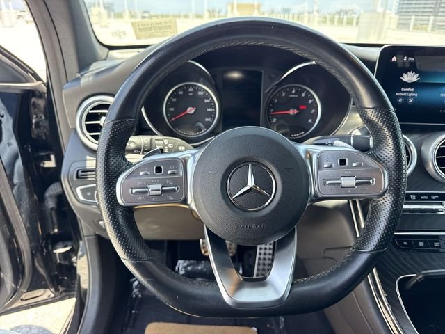 Used 2022 Black Mercedes-Benz GLC 300 image 14
