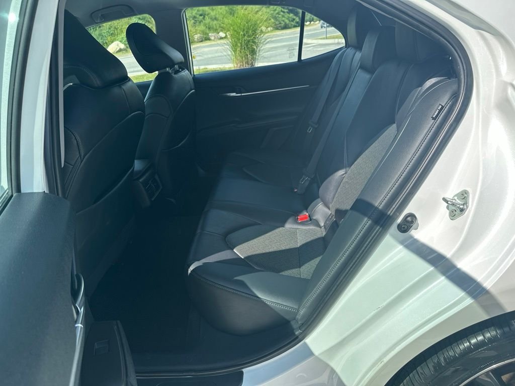 Used 2021 Beige Toyota XLE image 20