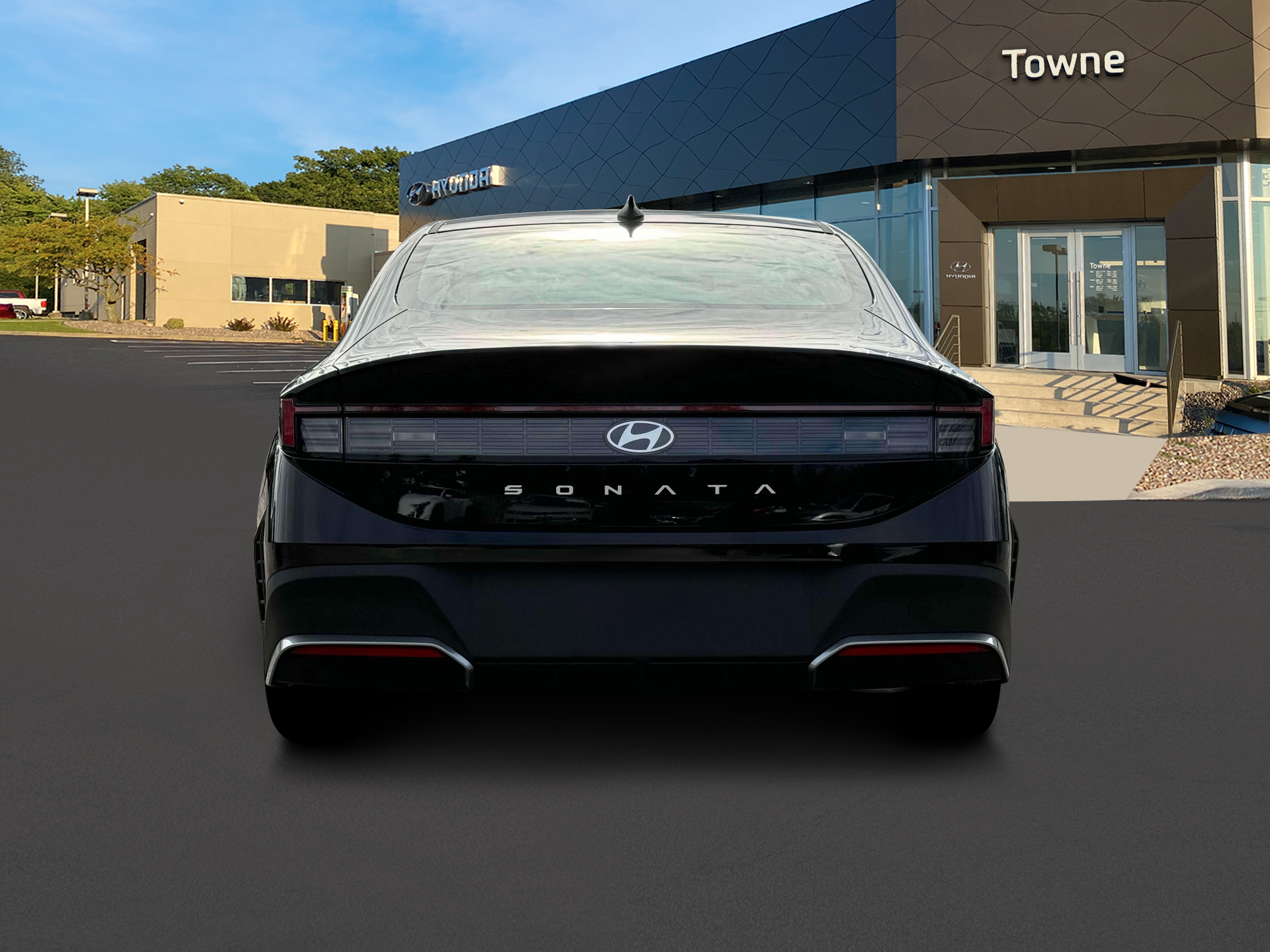 2025 Hyundai Sonata SE - Photo 6