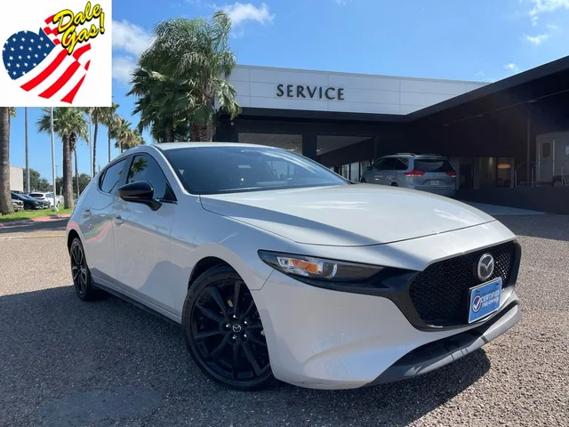 2024 Mazda Mazda3 2.5 S Select Sport Base
