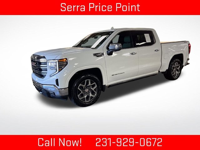 2024 GMC Sierra 1500 SLT