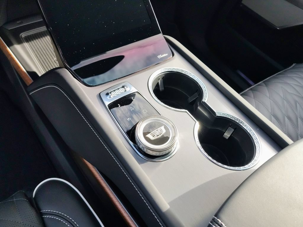 2027 Cadillac VISTIQ Premium Luxury - Photo 25
